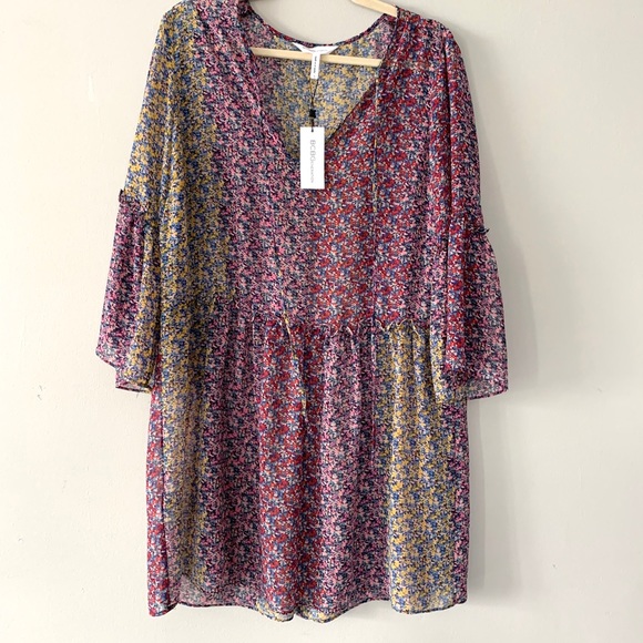 ⭐️HOST PICK⭐️ BCBG Boho Dress - Picture 2 of 4